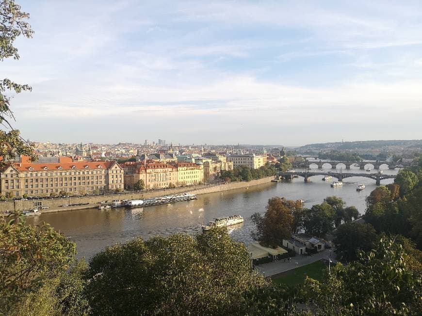 Place Praga