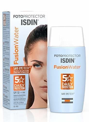 Beauty ISDIN Fotoprotector Fusion Water SPF 50