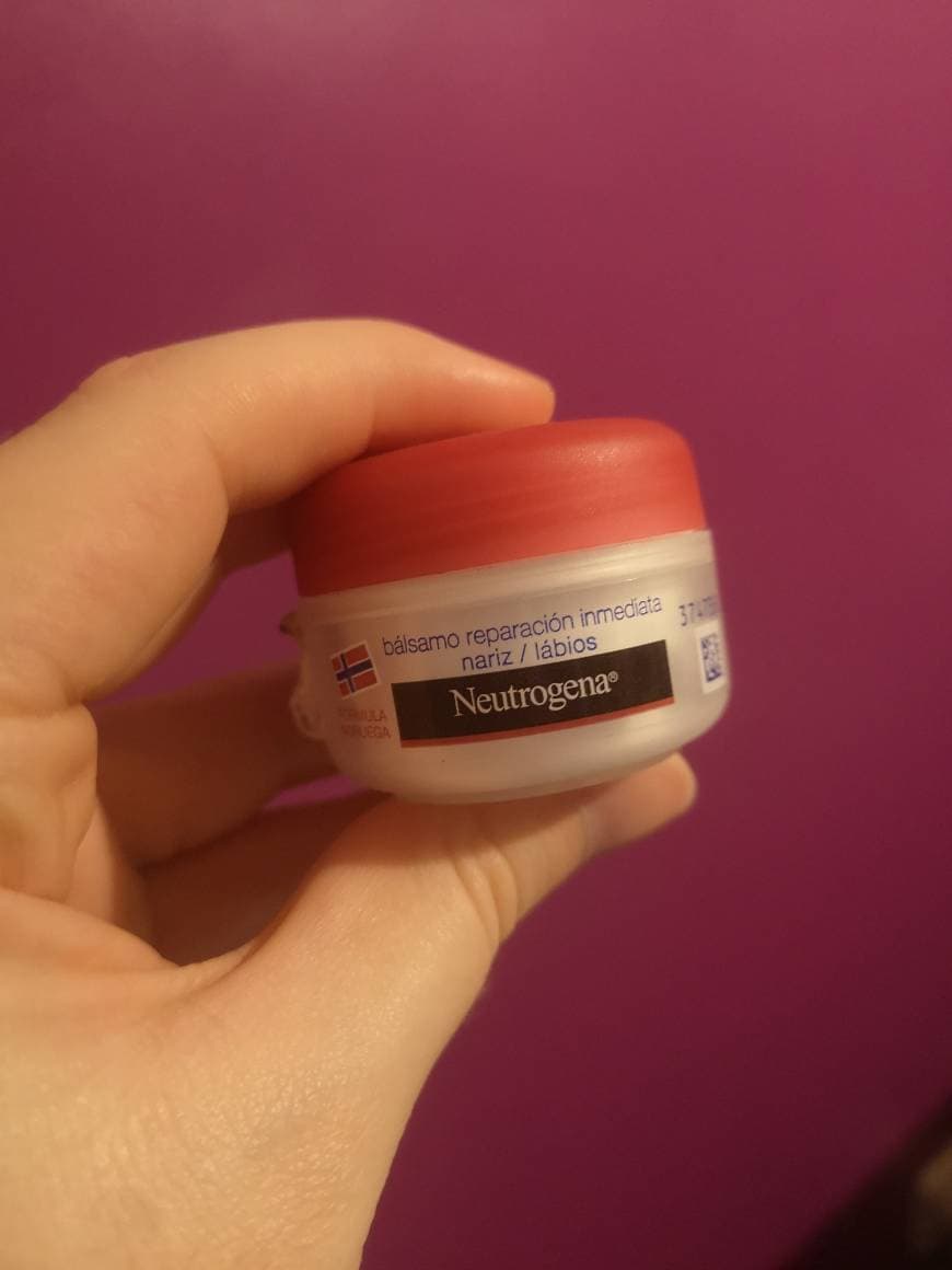 Product NEUTROGENA Bálsamo Nariz e Lábios 