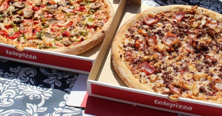 Restaurants Telepizza Abrantes