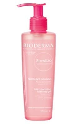 Moda Sensibio - Gel Moussant