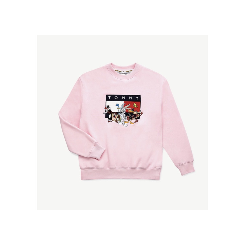 Product LOONEY TUNES TOMMY BADGE SWEATSHIRT
TOMMY JEANS