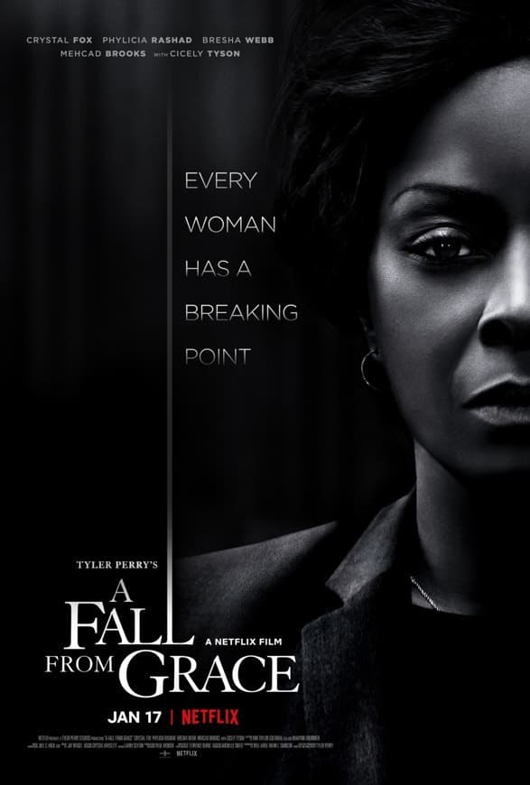 Película A fall from grace