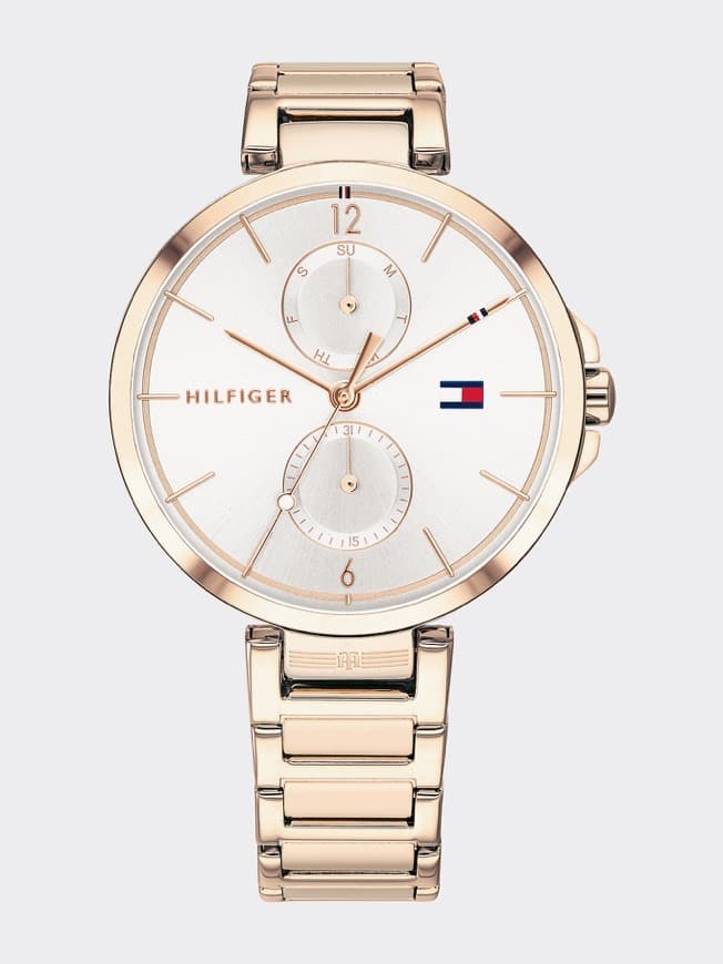 Producto Link Bracelet Chronograph Watch