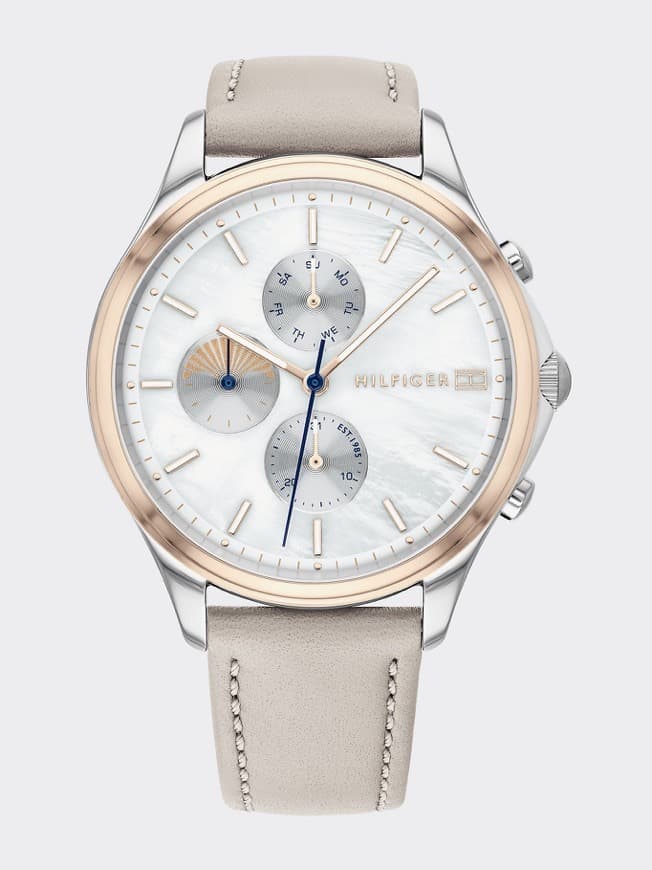 Producto MOTHER-OF-PEARL DIAL CHRONOGRAPH WATCH