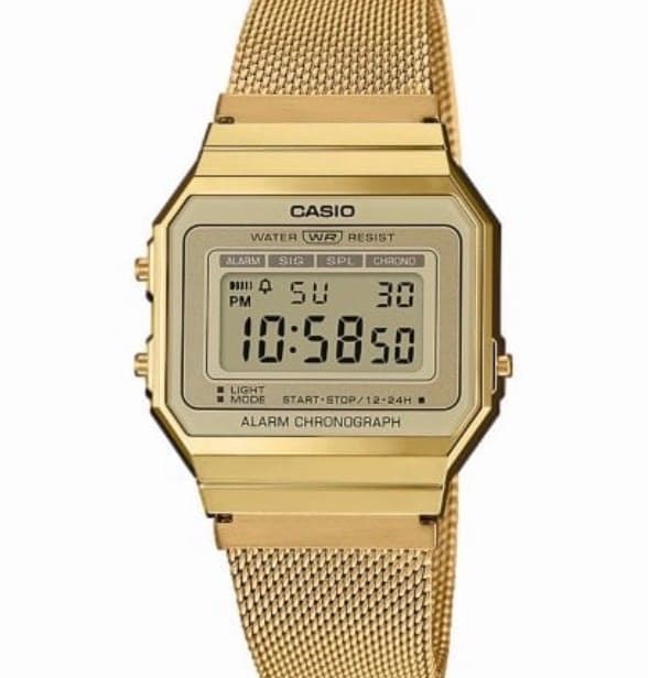 Producto A700WEMG-9AEF CASIO Vintage Edgy