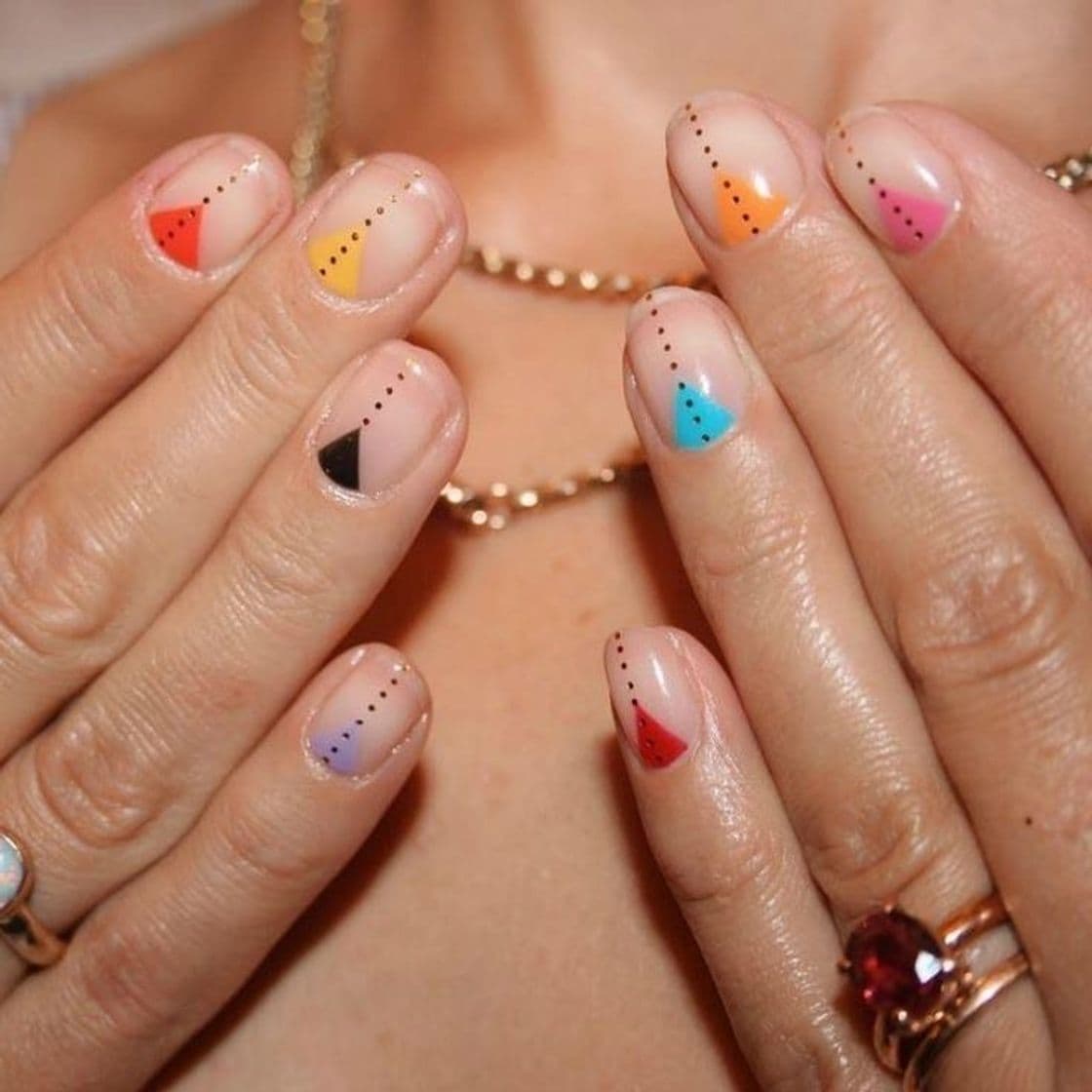 Fashion nails 19