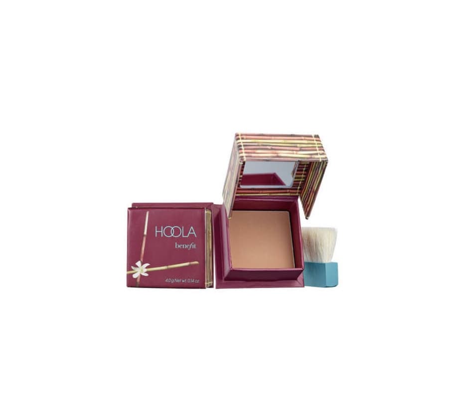 Product Hoola
Pó Bronzeador