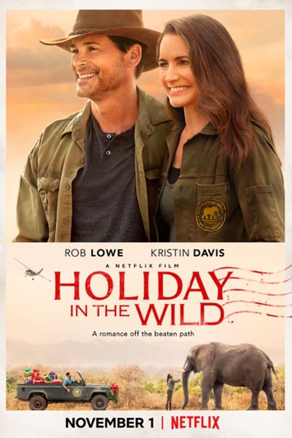 Película Holiday in the Wild