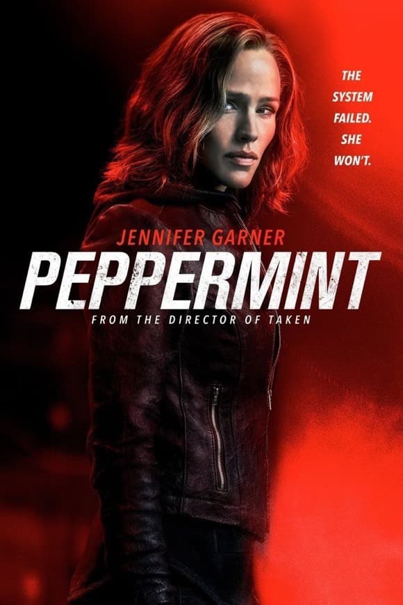 Película Peppermint