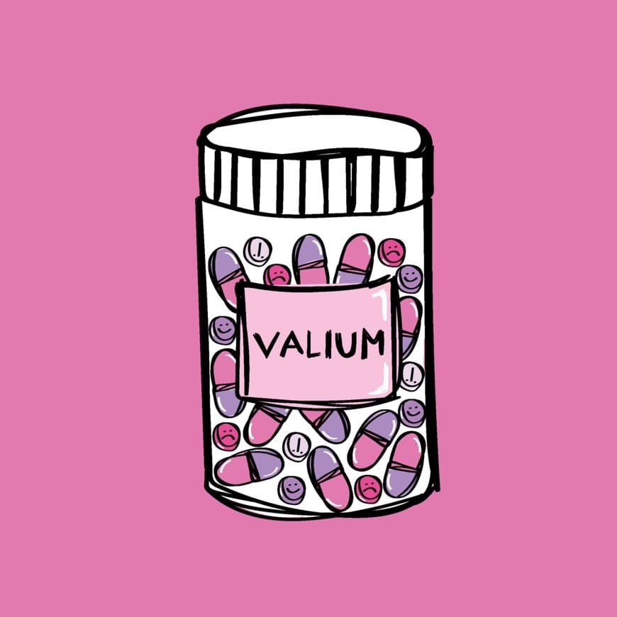 Fashion Valium