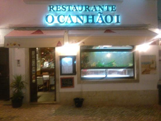 Restaurants O Canhão II