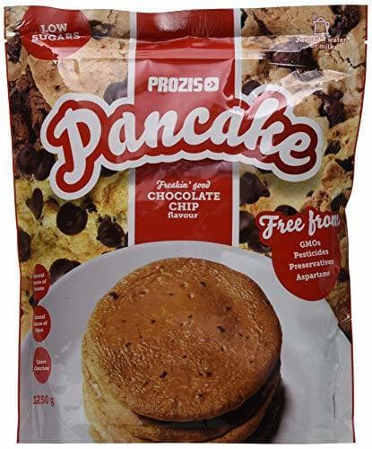 Beauty Prozis Pancake 1250 g Pepitas de chocolate