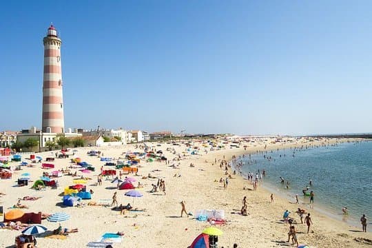 Lugar Praia da Barra