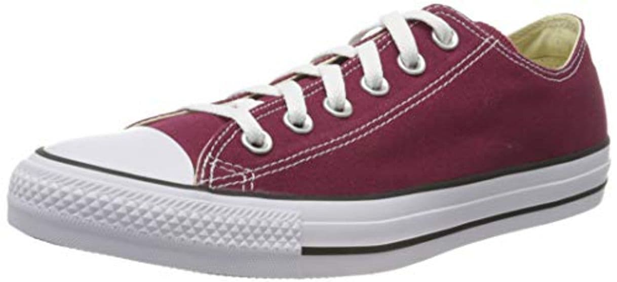 Moda Mandriles conversar M9691C Castaño Castaño Chuck Taylor All Star OX, Converse Schuhe