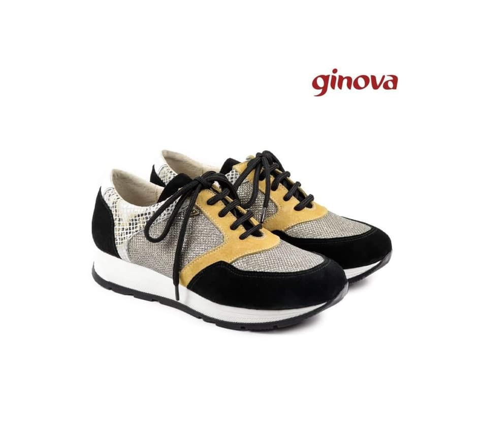 Product Sapatilha Desportiva com Brilhos Ginova