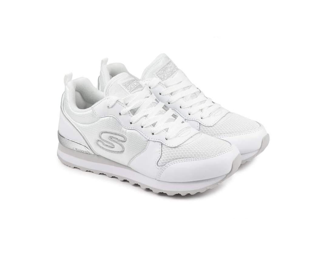 Product Skechers Goldn Gulr em Branco