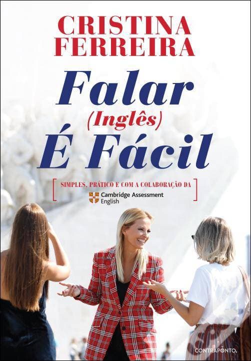 Book Falar Inglês é Fácil