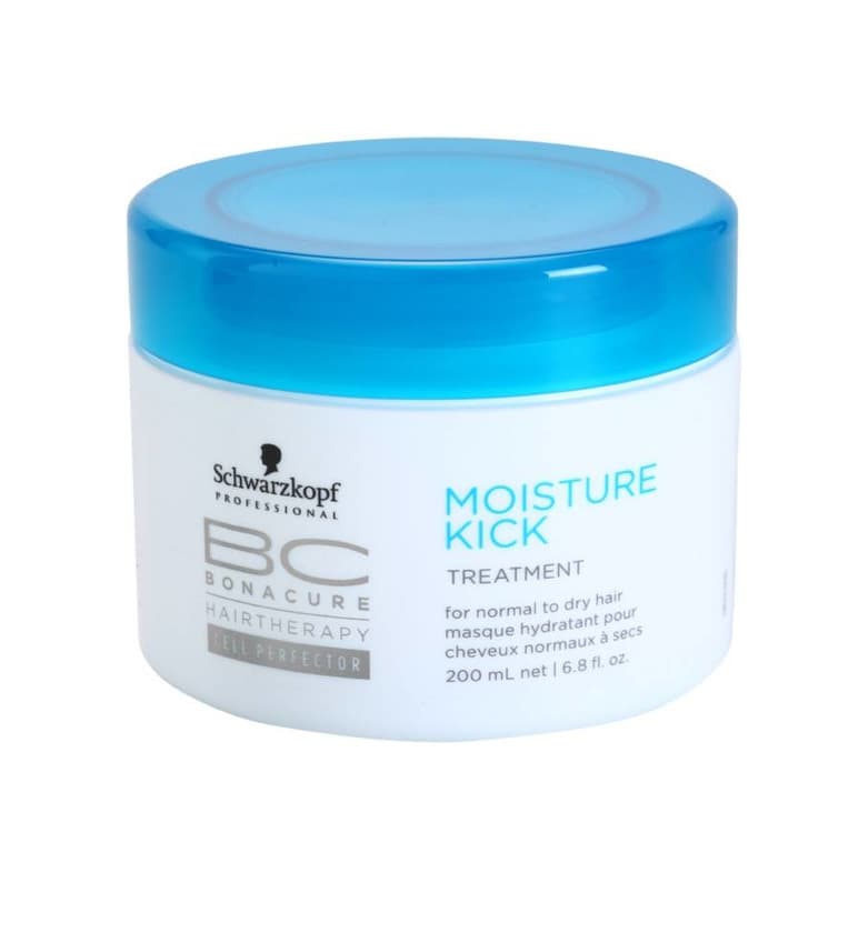 Product Schwarzkopf Bonacure Moisture Kick Máscara 