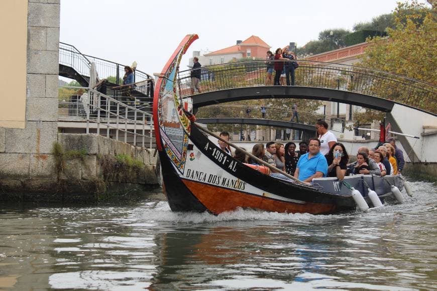 Place Ría de Aveiro