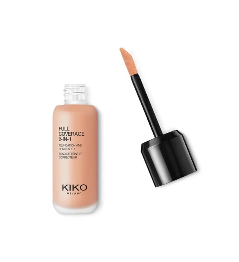 Product KIKO Full Coverage 2-in-1 Foundation and Concealer