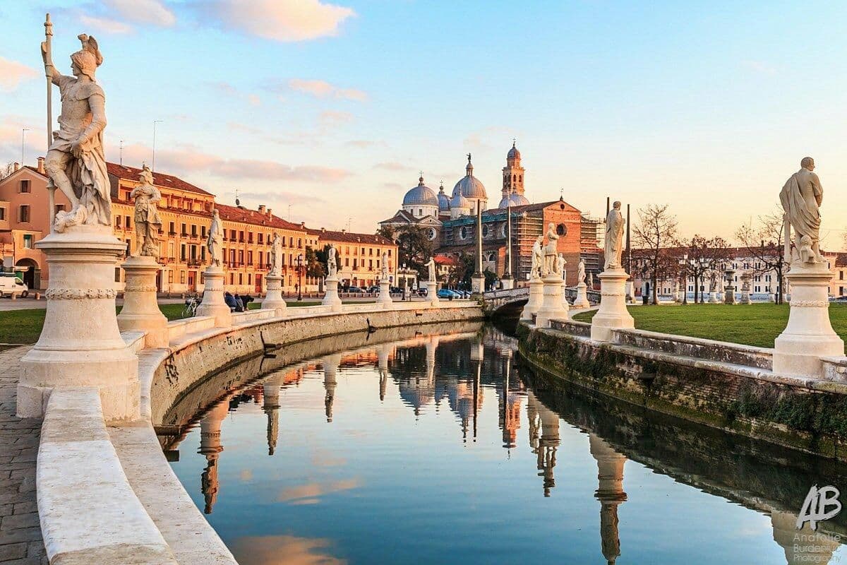 Lugar Prato della Valle