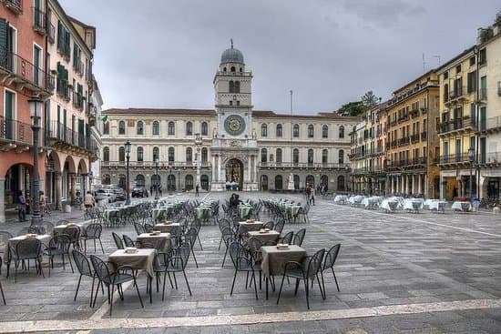 Lugar Piazza dei Signori