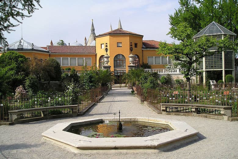 Lugar Orto botanico di Padova