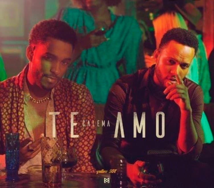 Music Calema- Te Amo