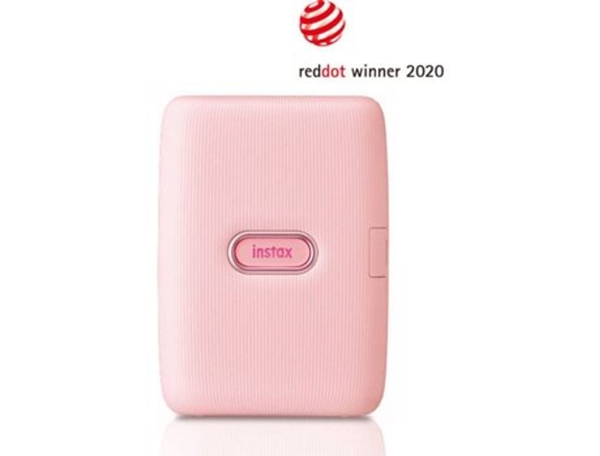 Fashion Impressora Instantânea FUJIFILM Instax Mini Link (Dusty Pink ...