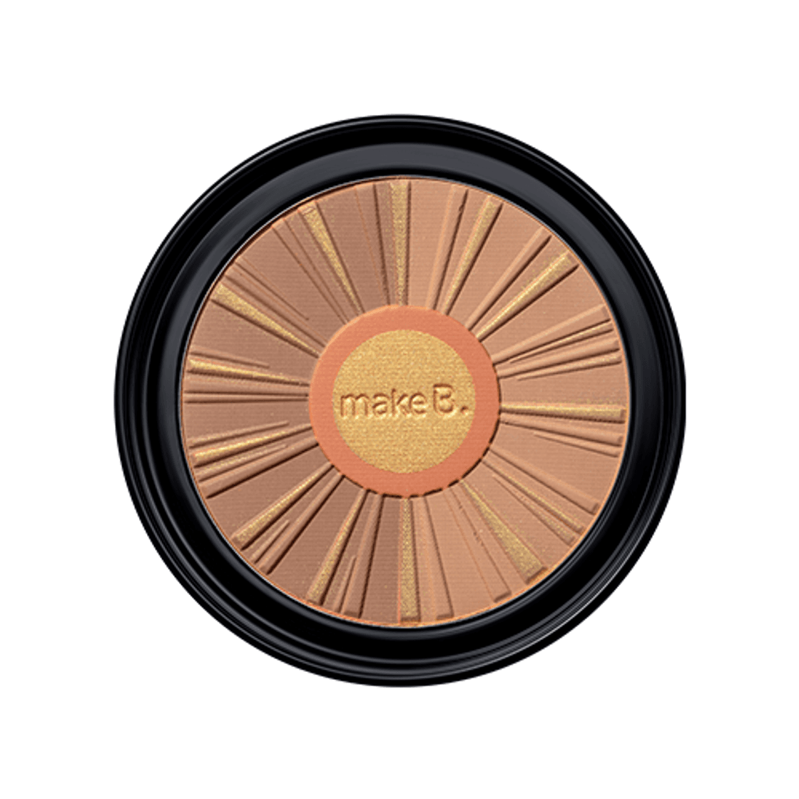 Moda Make B. Sun Hit Pó Compacto Facial Bronzer Medium Tan, 28 g - O ...