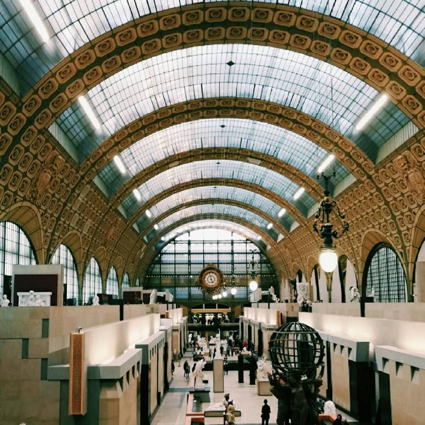 Restaurants Musée d'Orsay