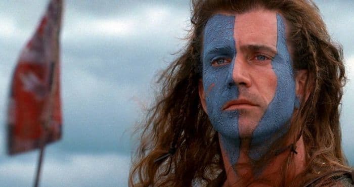 Película Braveheart 