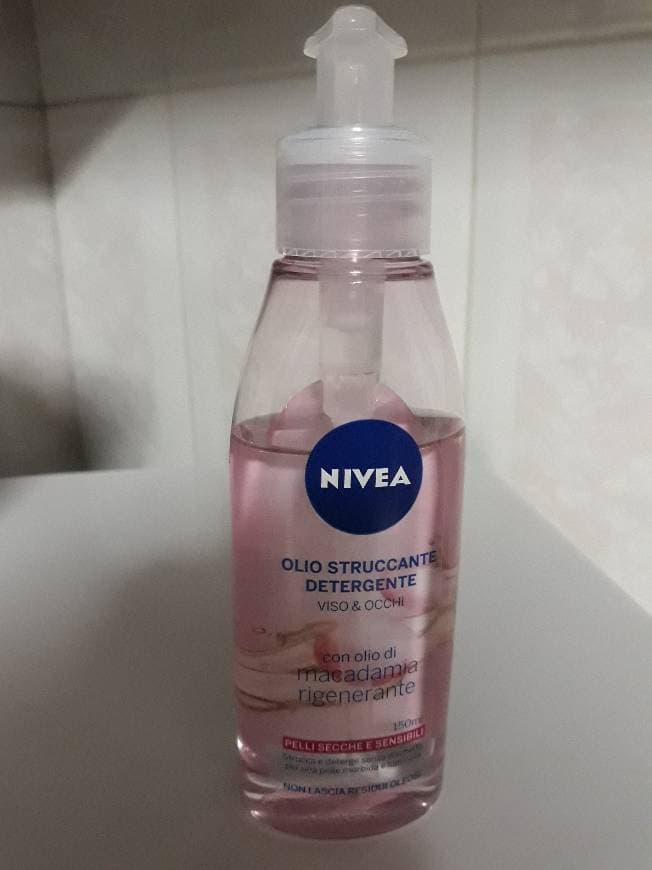 Beauty NIVEA Fluida crema-olio vaniglia/mandorla 200 ml.