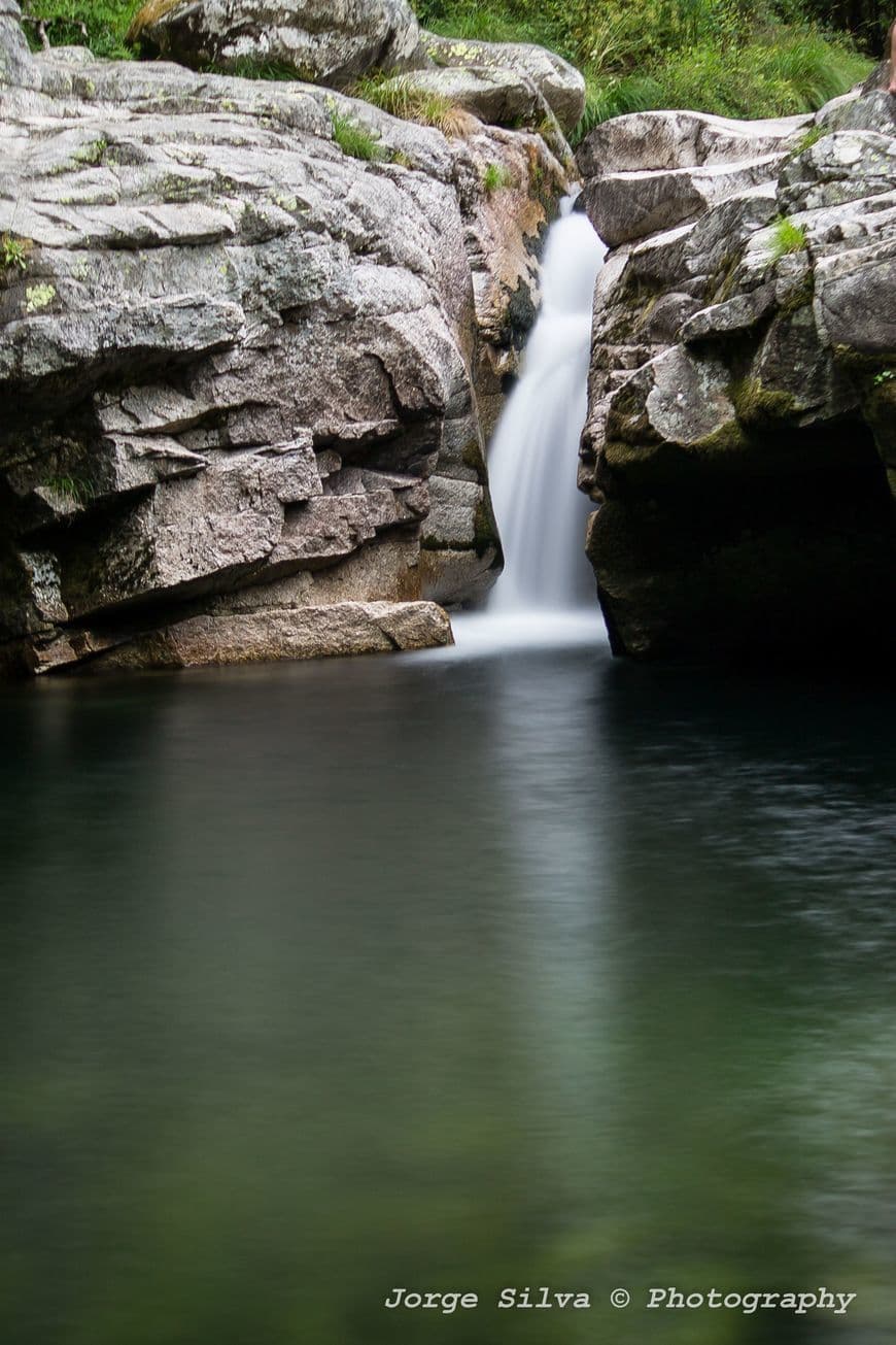 Lugar Poço Negro