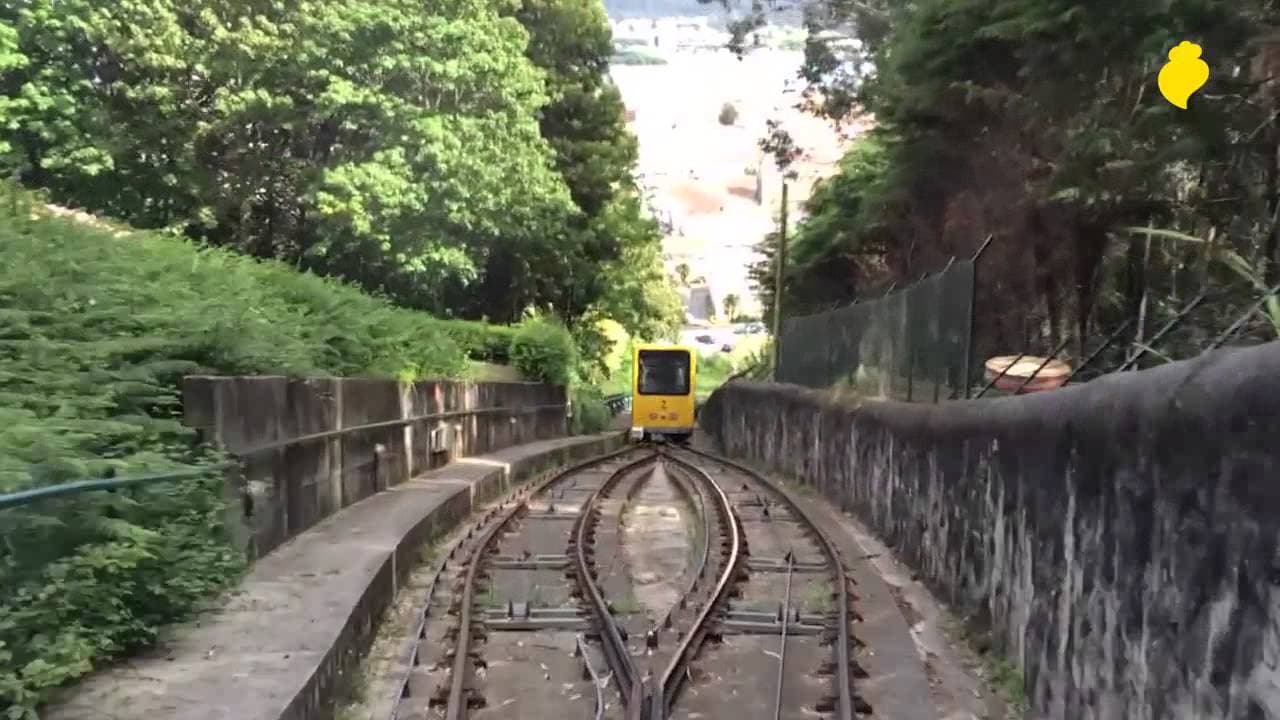 Lugar Elevador de Santa Luzia