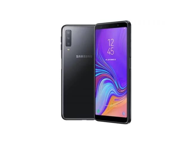 Producto Samsung Galaxy A7 2018