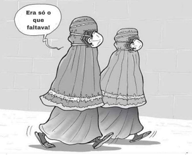 Fashion Meme Coronavírus 2