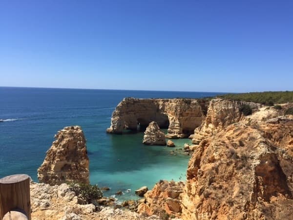 Place Praia da Marinha