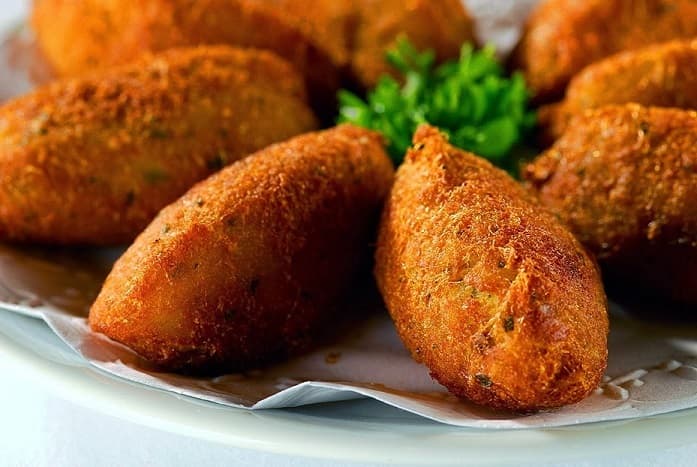 Fashion Pastéis de bacalhau