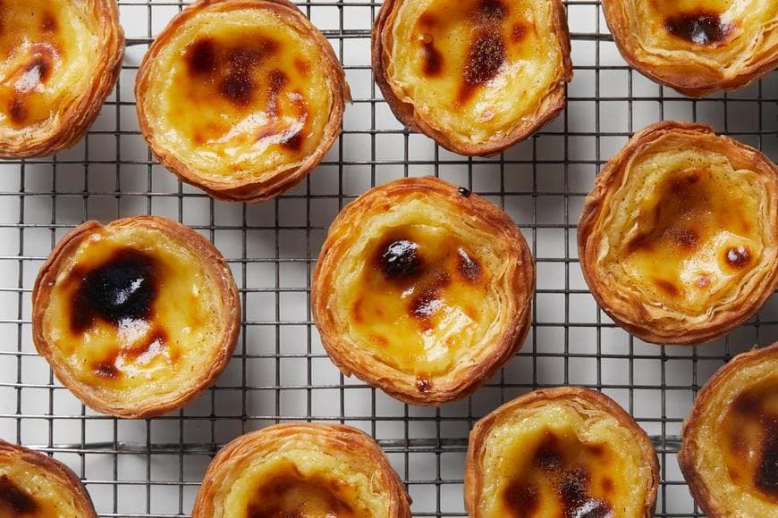 Fashion Pastel de nata