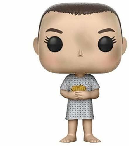 Game Funko 14424  POP!  Stranger Things Eleven Hospital Gown Collectible 