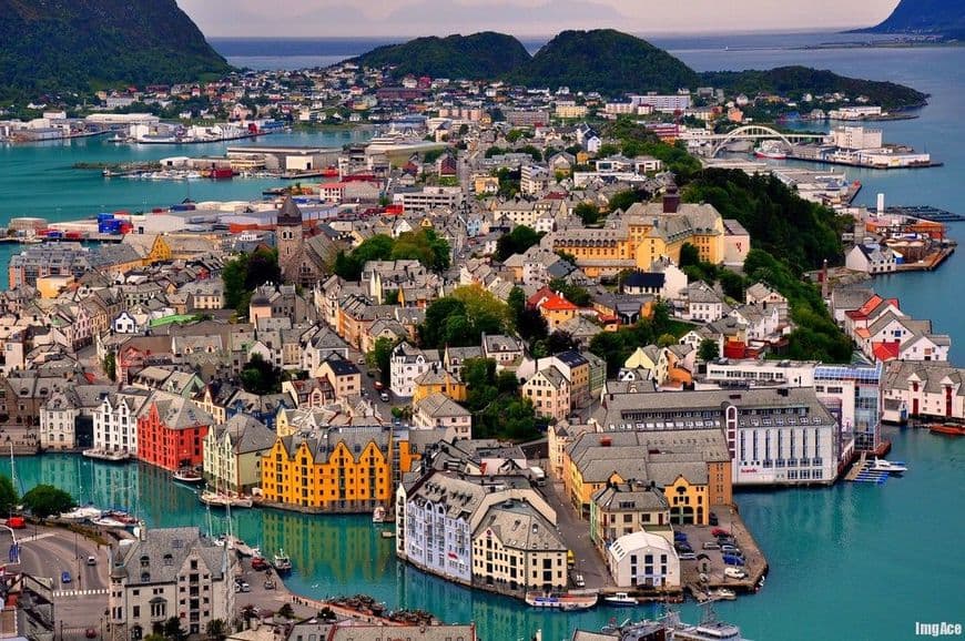 Place Ålesund