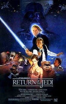 Movie Return of the Jedi