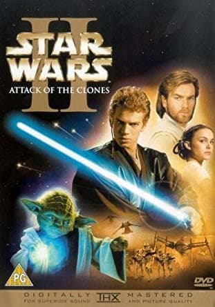 Movie Star Wars: Episode II - Attack of the Clones