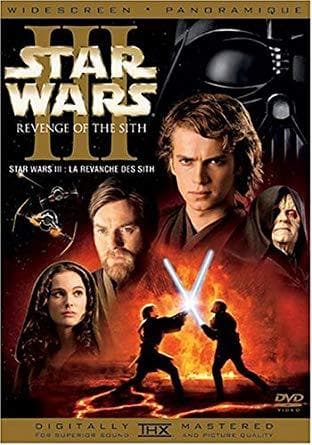 Movie Star Wars: Episode III - Revenge of the Sith