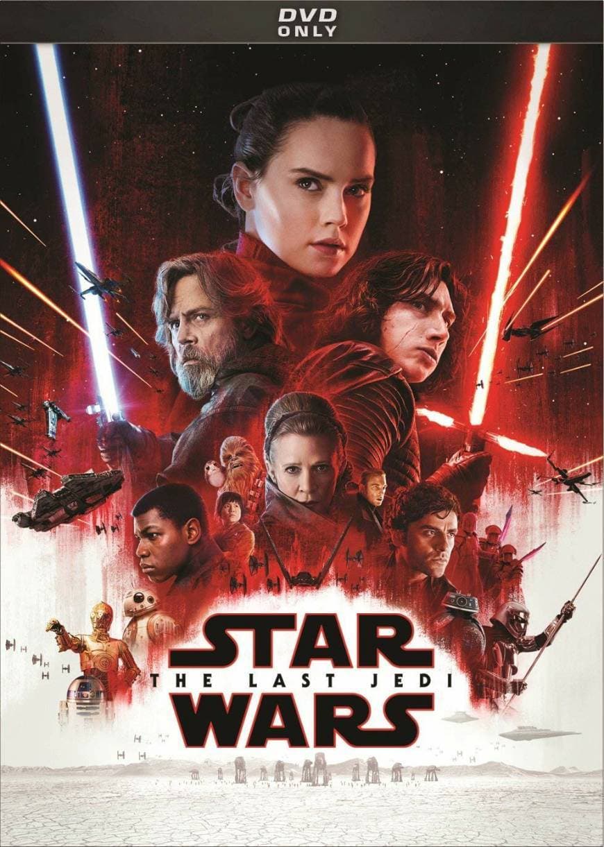 Movie Star Wars: The Last Jedi