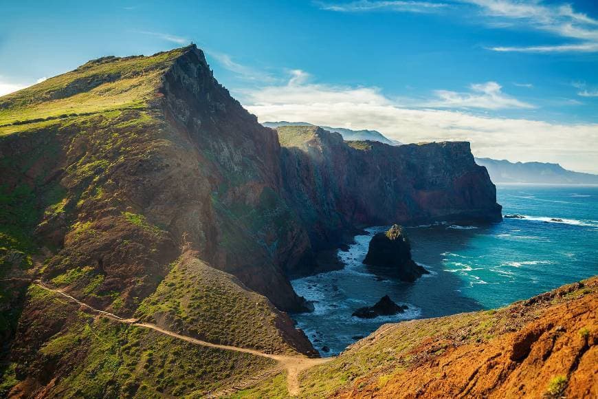 Place Madeira Islands