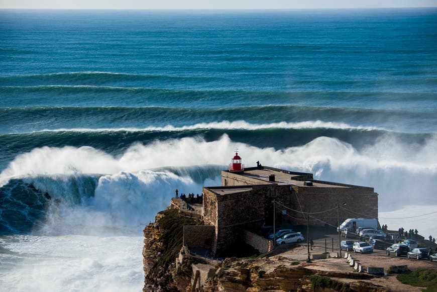 Lugar Nazaré