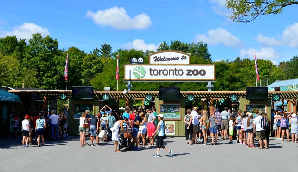 Place Toronto Zoo